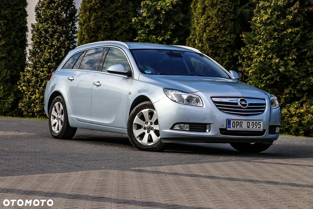 Opel Insignia 2.0 CDTI Automatik Cosmo - 10