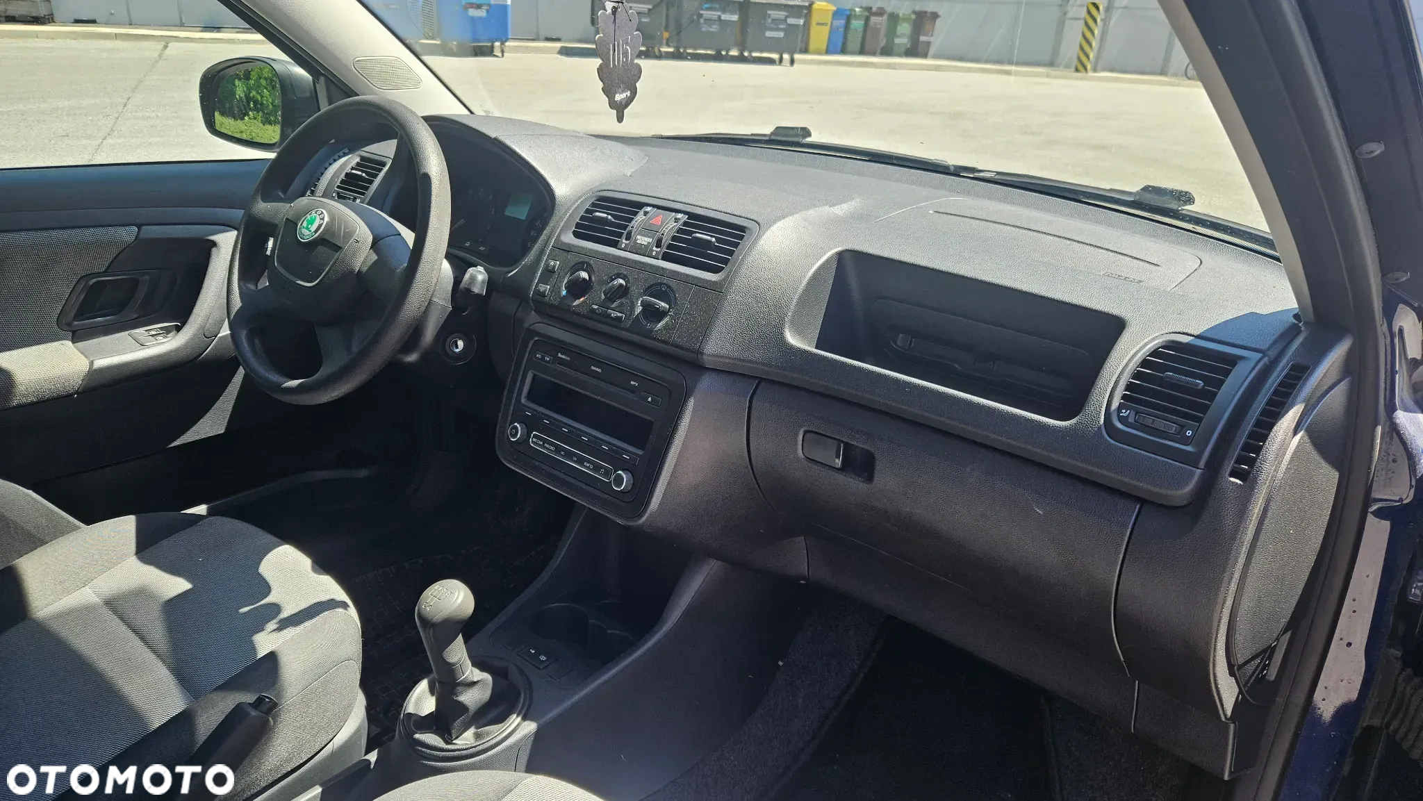 Skoda Fabia 1.4 16V Ambiente - 19