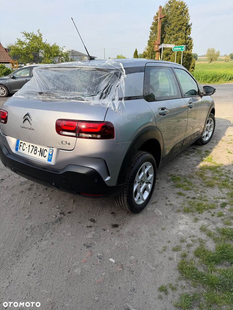 Citroën C4 Cactus 1.2 PureTech Origins S&S EAT6 - 3