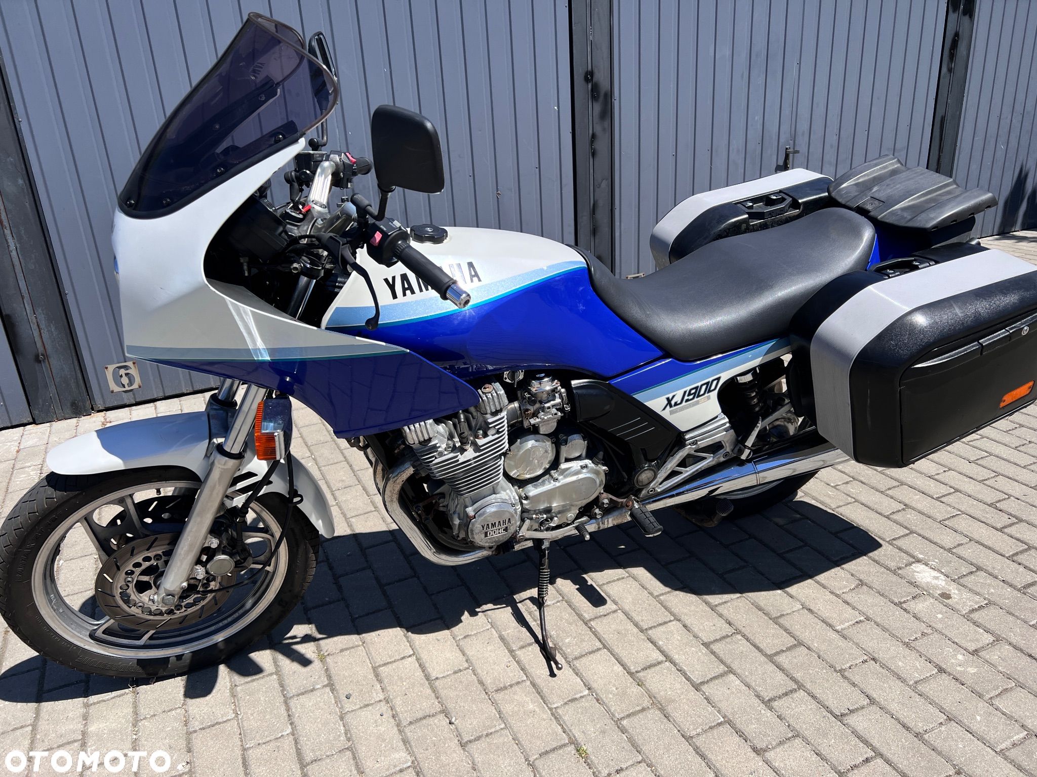 Yamaha XJ - 1