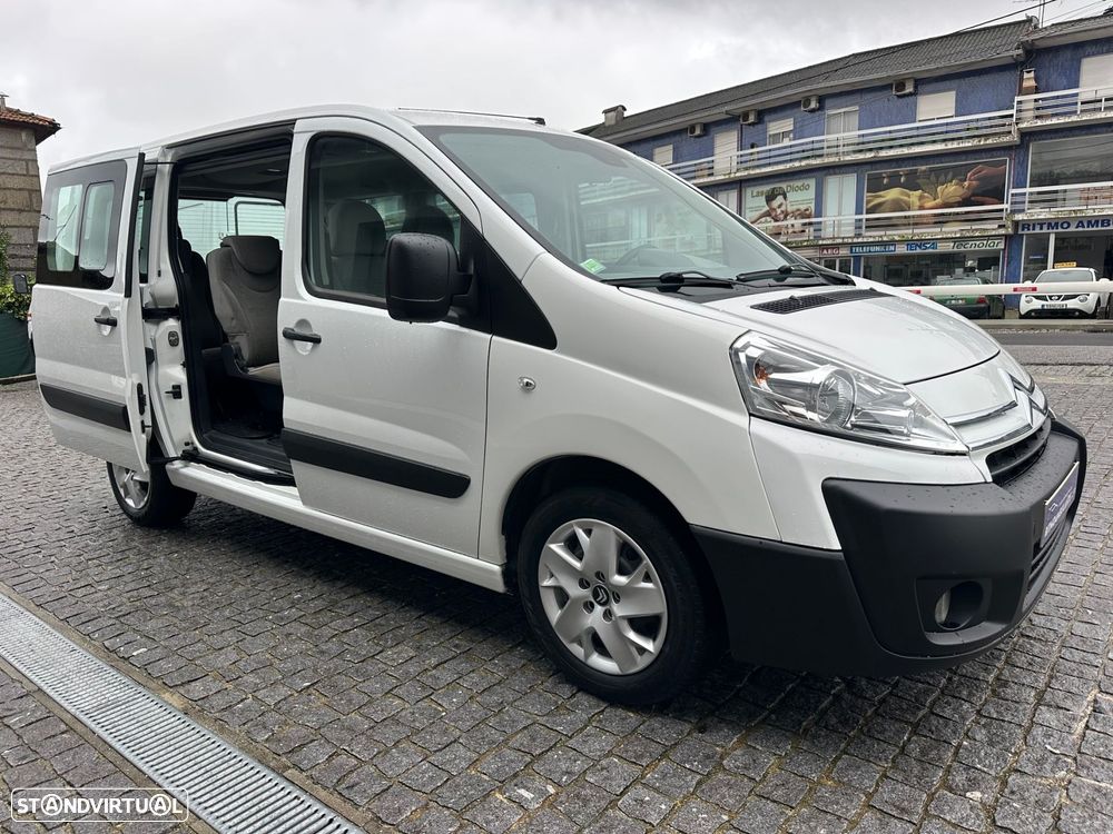 Citroën Jumpy 2.0 HDi L1H1Luxo - 14