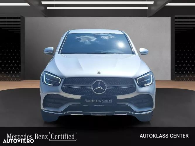 Mercedes-Benz GLC Coupe 200 4MATIC - 9