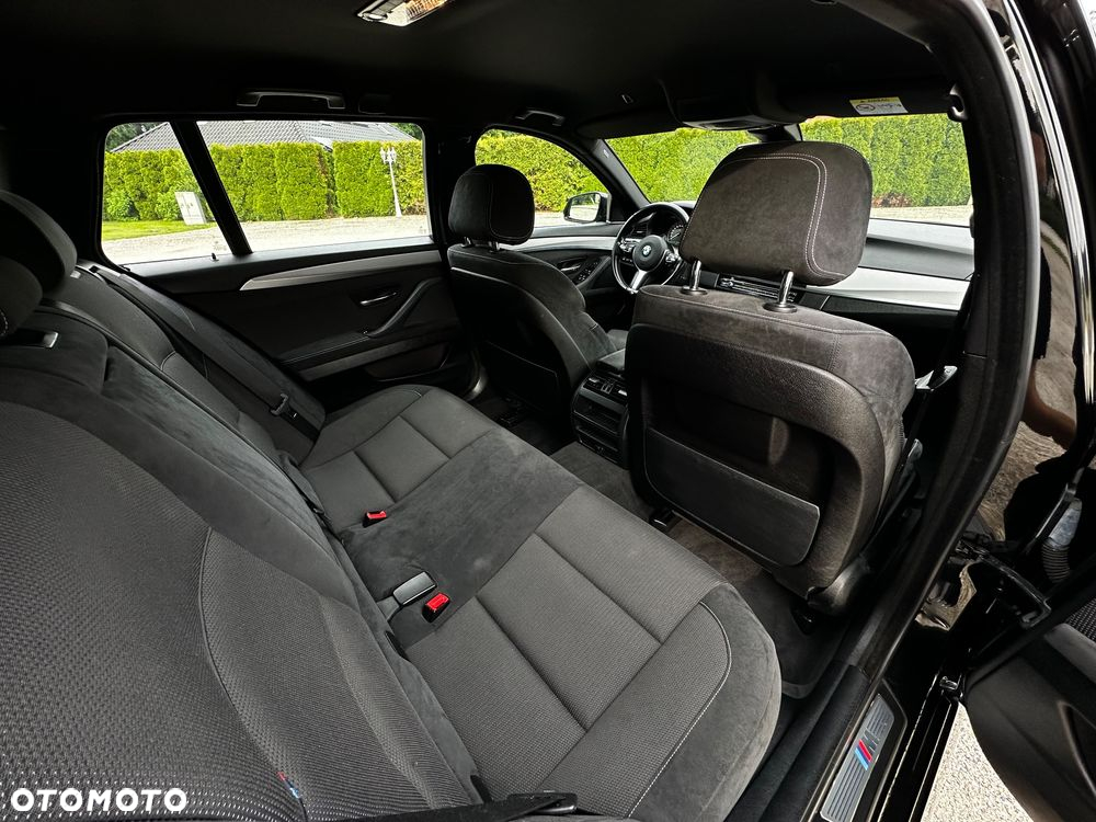 BMW Seria 5 520d - 14