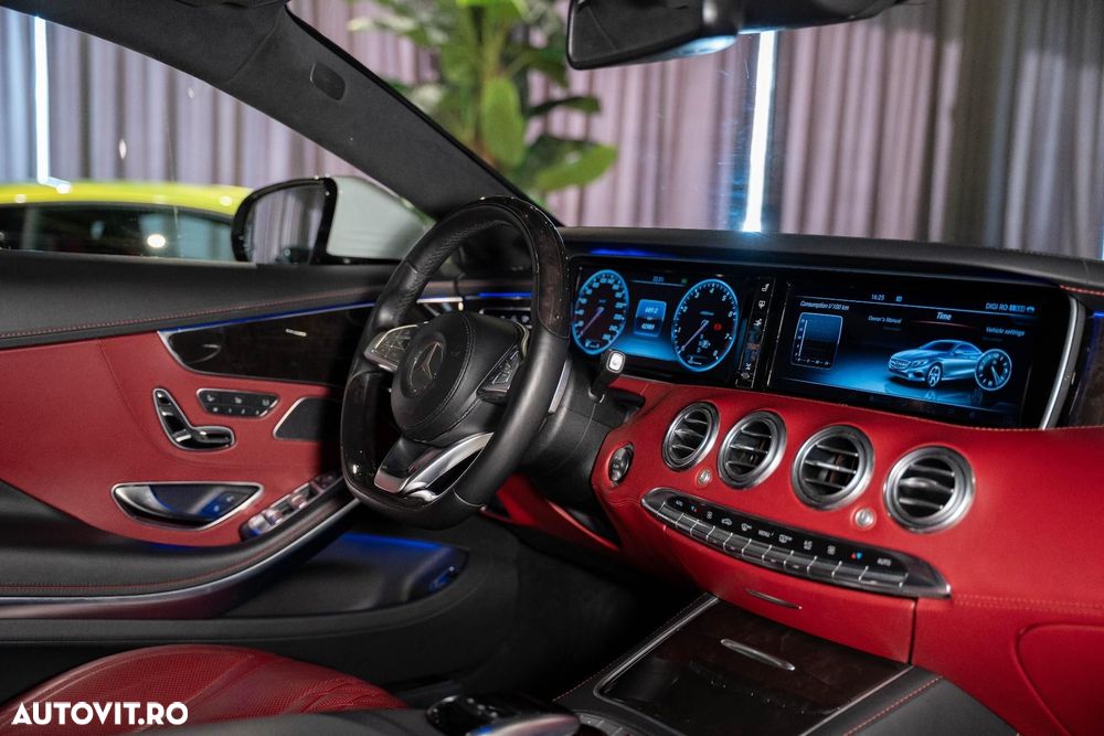 Mercedes-Benz S - 8