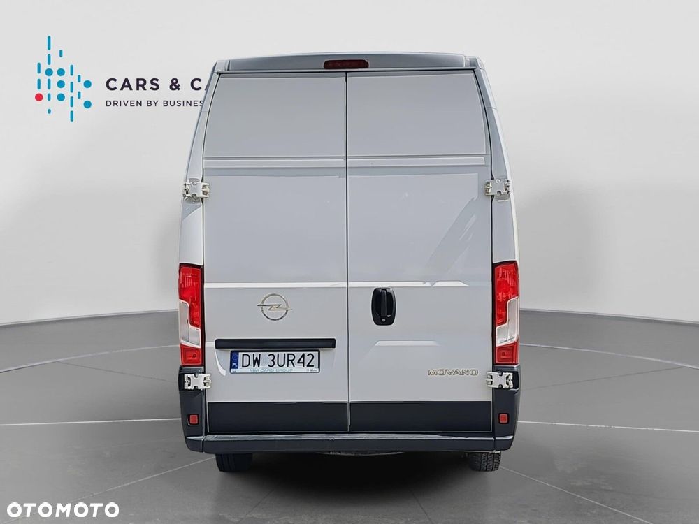 Opel movano 2.2CDTI L4H3 3.5t 140KM FWD - 7