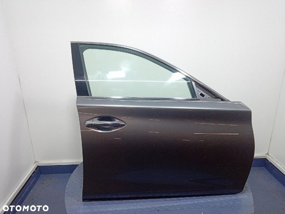 INFINITI Q50 LIFT 17-21 DRZWI PRZÓD PRAWE PRZEDNIE KAD - 1