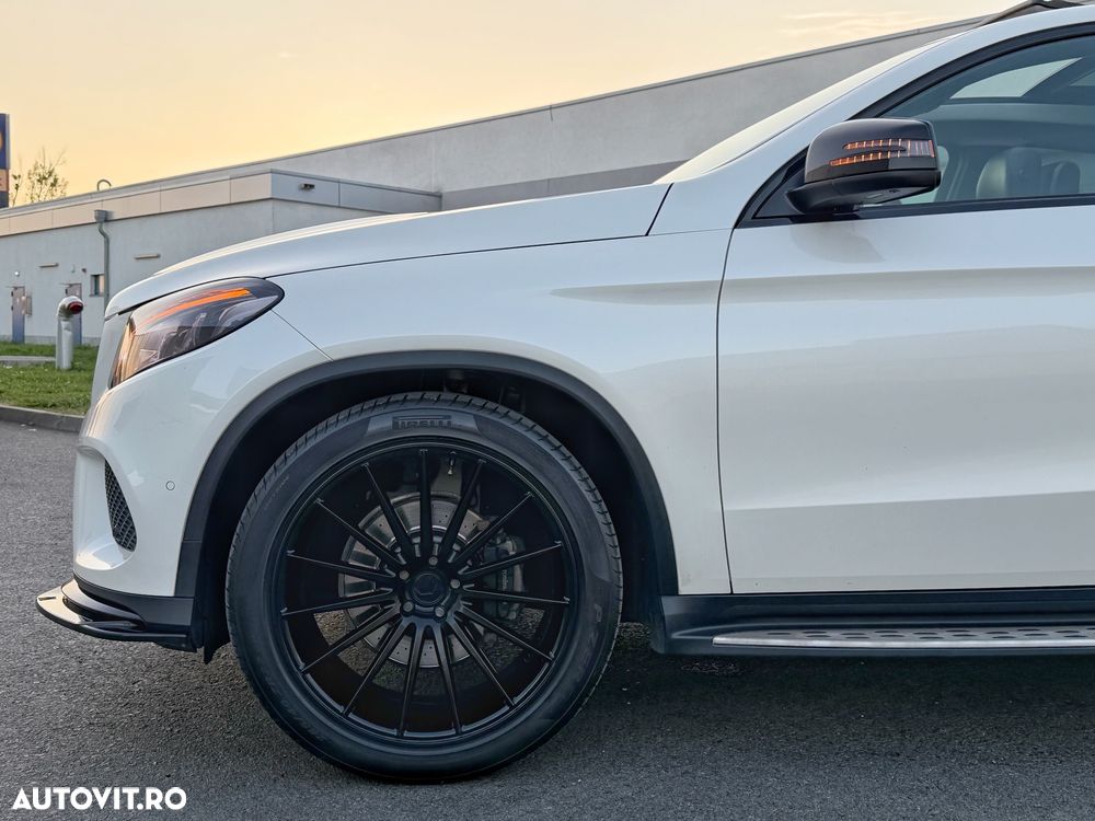Mercedes-Benz GLE 350 d 4MATIC 9G-TRONIC AMG Line - 13