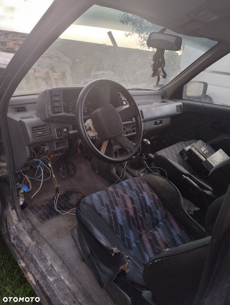 Opel Frontera - 4