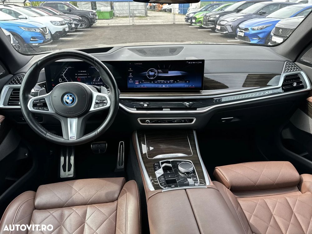 BMW X5 xDrive50e - 10