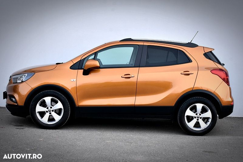 Opel Mokka X - 7
