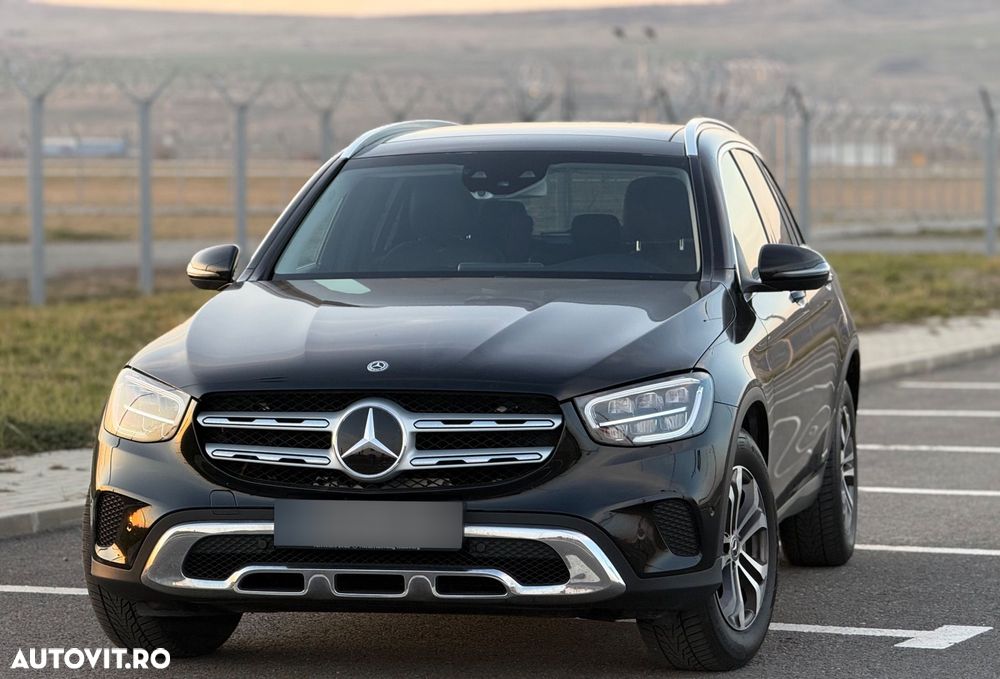 Mercedes-Benz GLC 200 d 4MATIC 9G-TRONIC - 4