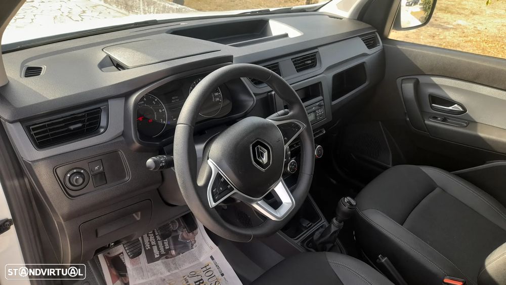 Renault Kango Express 1.5 DCI 95 APENAS 8.622KM - 17