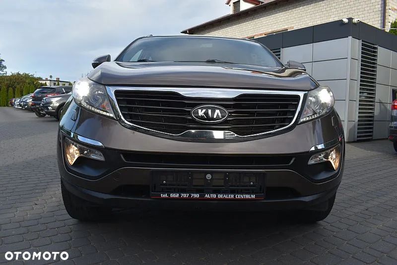 Kia Sportage 2.0 CVVT 4WD Automatik Vision - 5