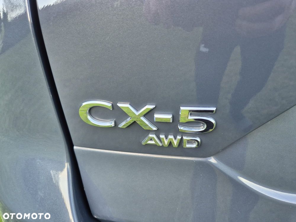 Mazda CX-5 SKYACTIV-G 194 Sports-Line Plus - 15