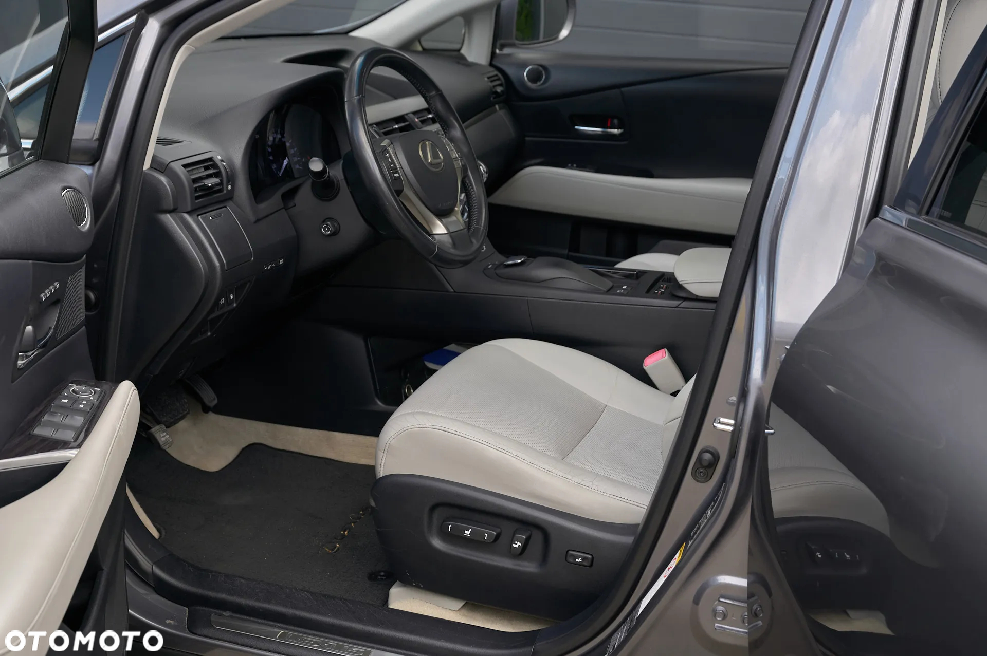 Lexus RX 450h (hybrid) Luxury Line - 10