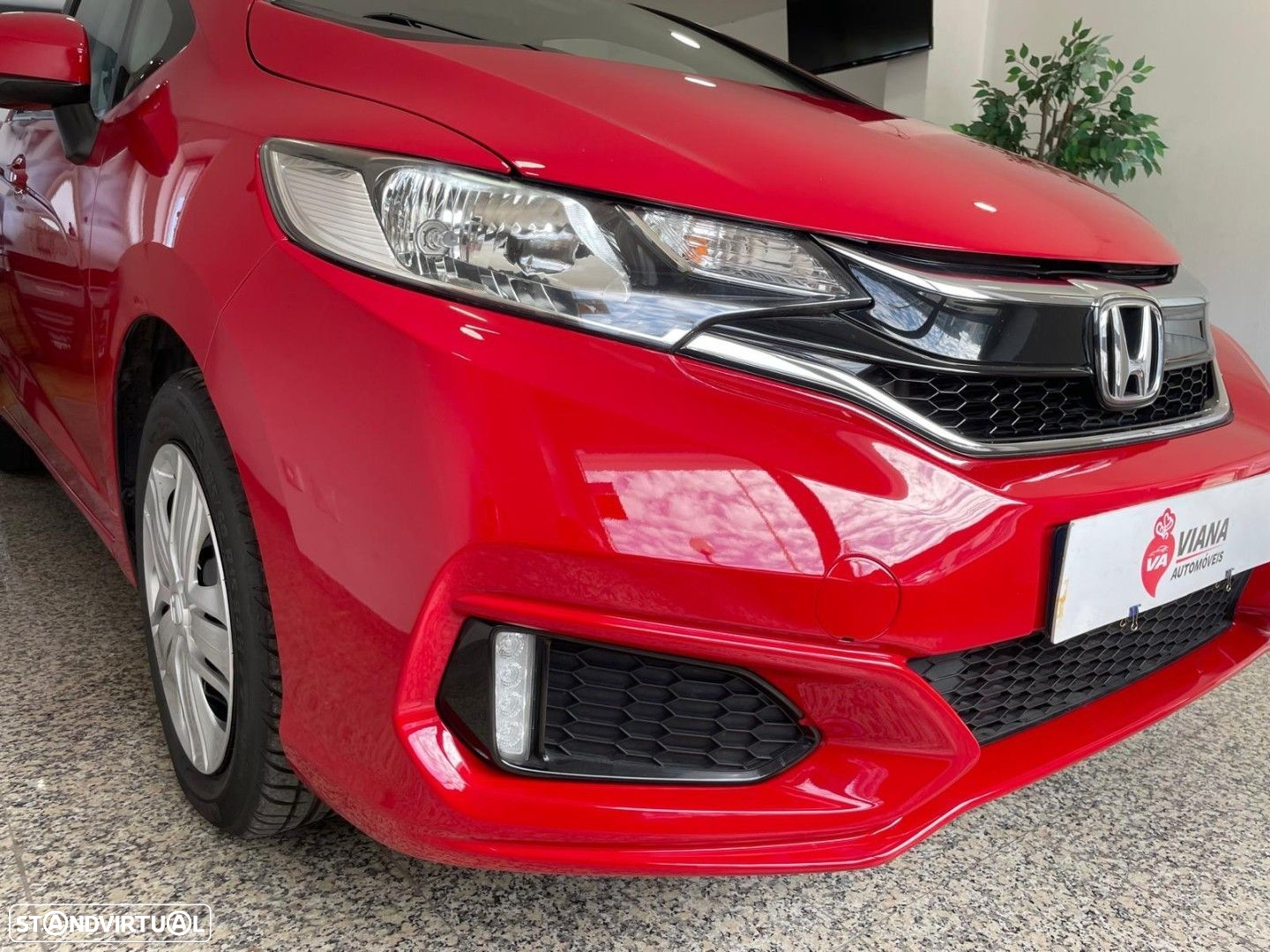 Honda Jazz 1.3 I-VTEC Comfort - 36