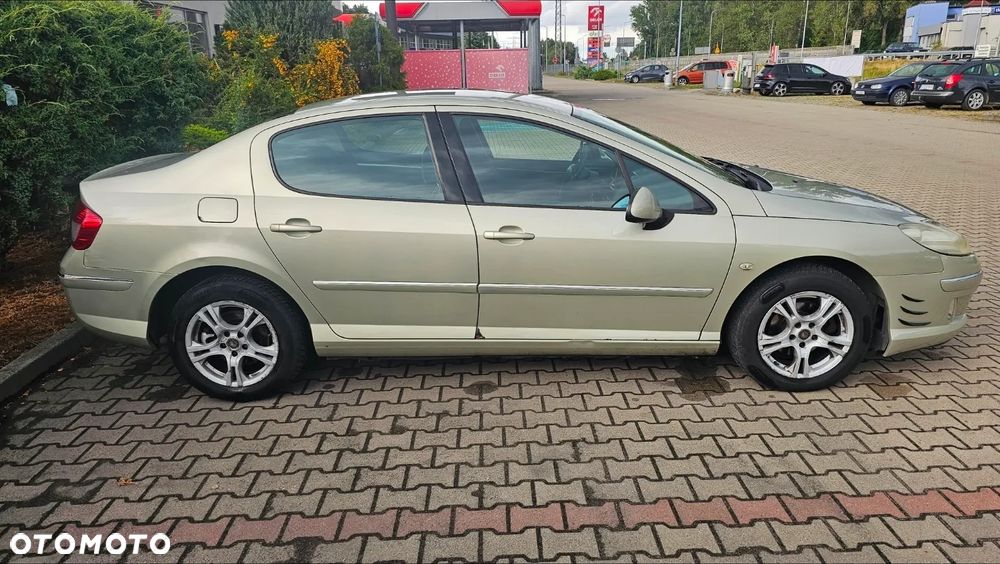 Peugeot 407 2.0 HDi Premium - 4