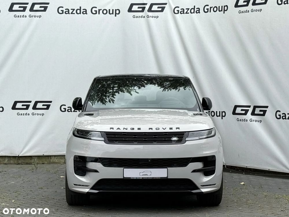 Land Rover Range Rover Sport D350 Autobiography - 10