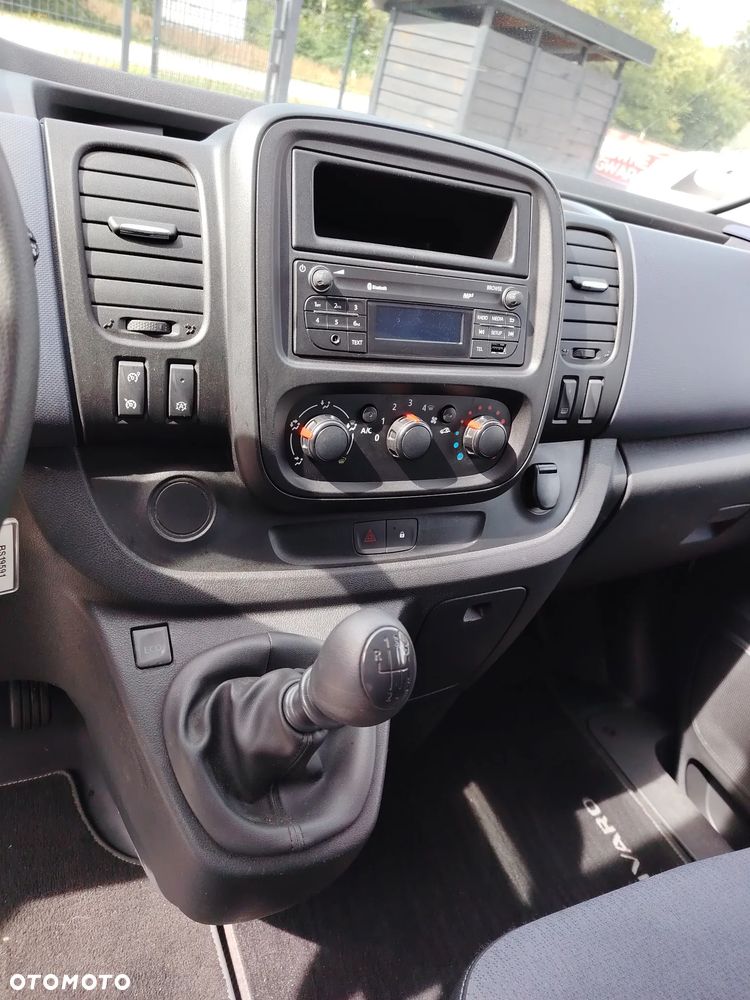 Opel VIVARO 2017 1,6 CDTI 125KM L2H1 LONG EURO 6 - 14
