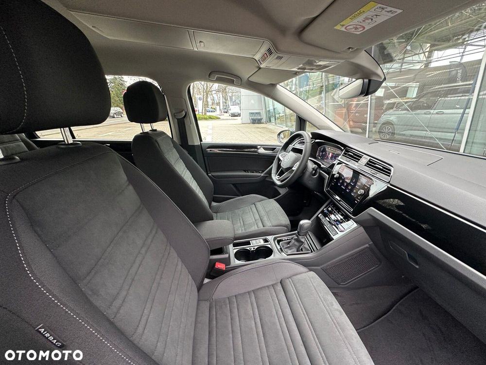 Volkswagen Touran 1.5 TSI EVO Highline DSG - 14