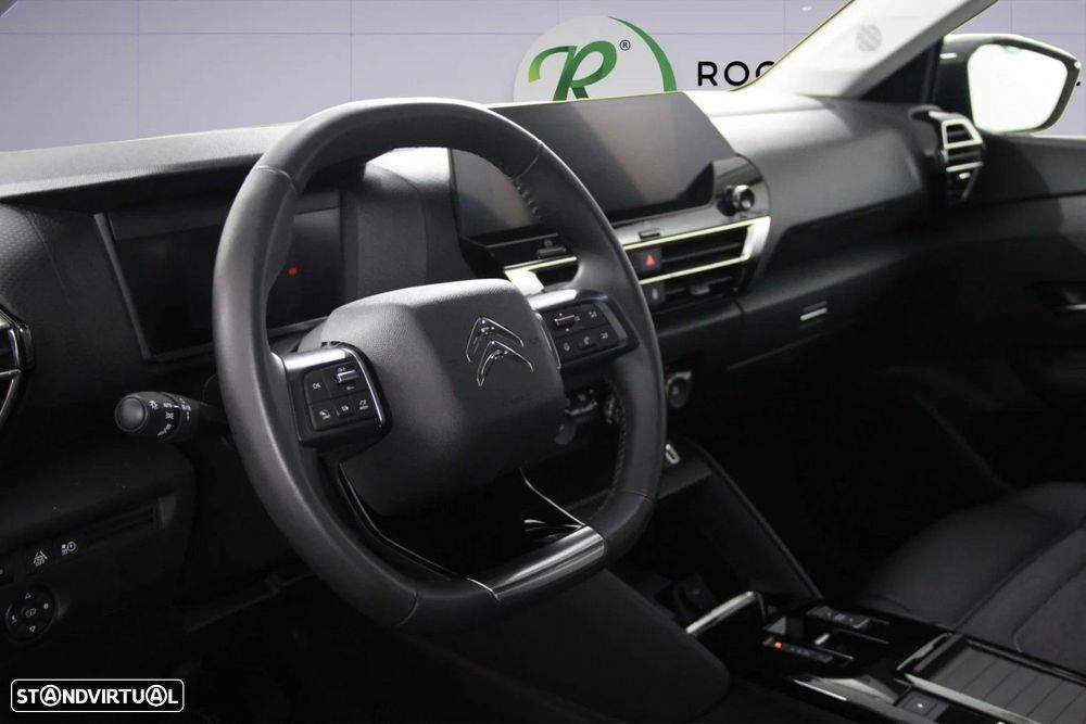 Citroën e-C4 X — fotografia 5