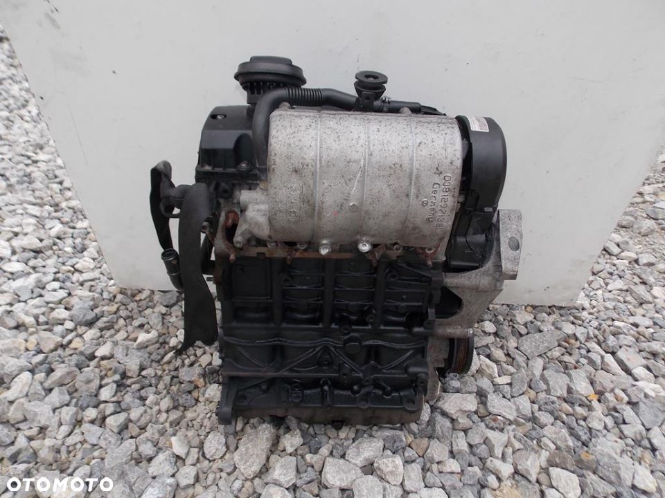 SILNIK VW CADDY GOLF V 2.0 SDI BDK - 4