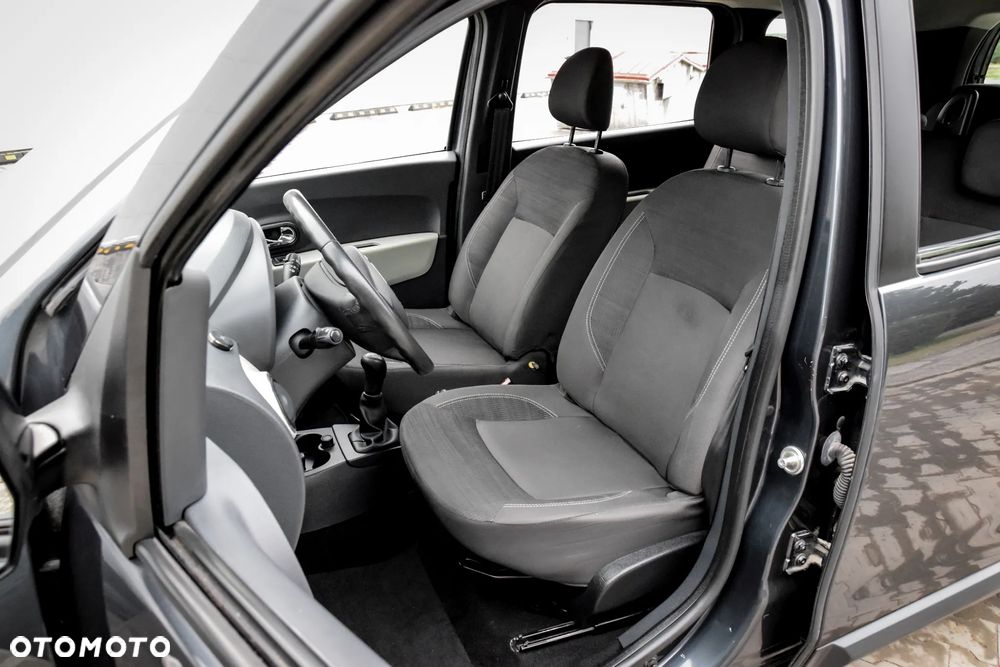 Dacia Lodgy 1.2 TCe Prestige - 6