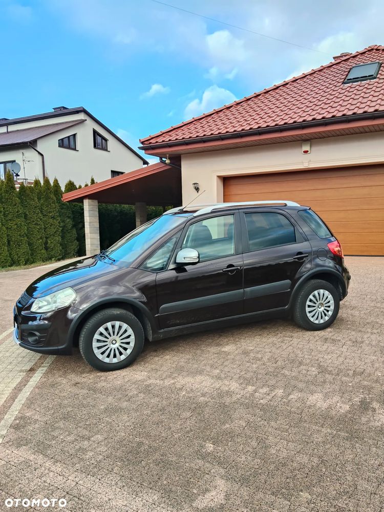 Suzuki SX4 - 14