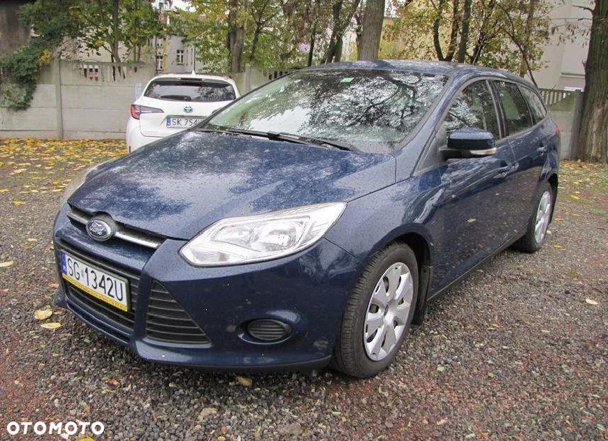 Ford Focus 1.6 TDCi Trend - 1