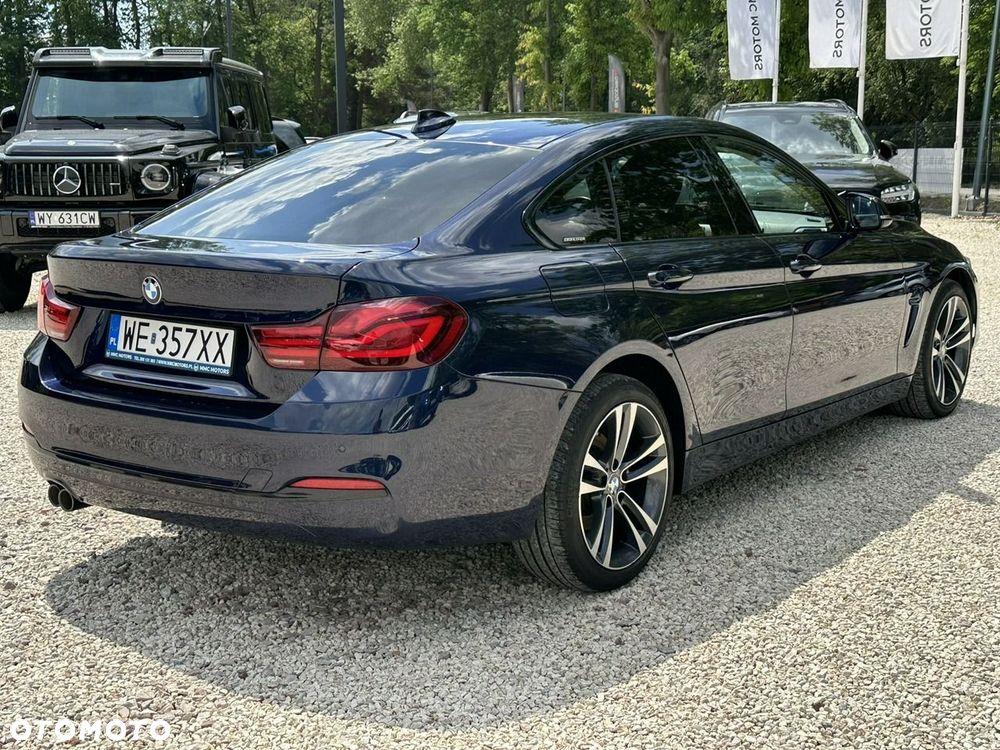 BMW Seria 4 - 7