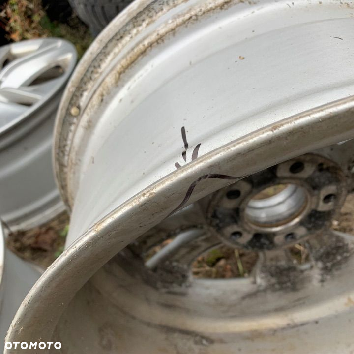 MERCEDES 17'  felga 2124010902 oryginał 212 207 218 - 10