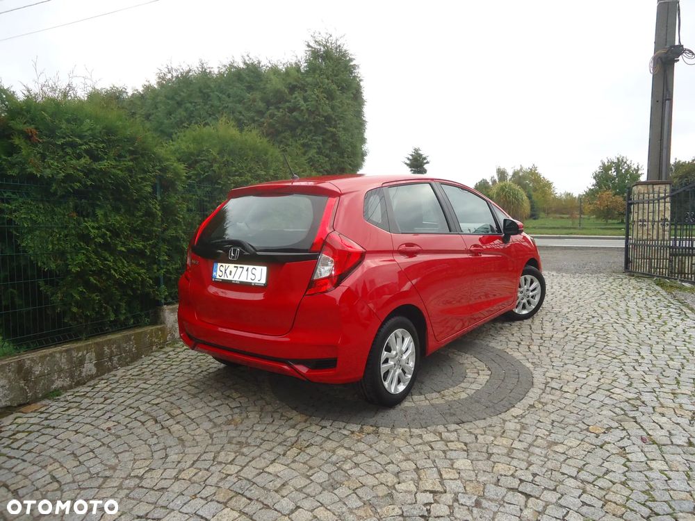 Honda Jazz 1.3i VTEC Comfort (ADAS) - 6