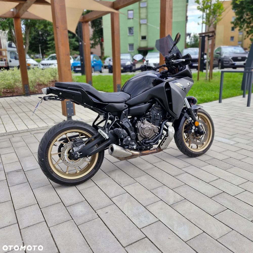 Yamaha Tracer - 5