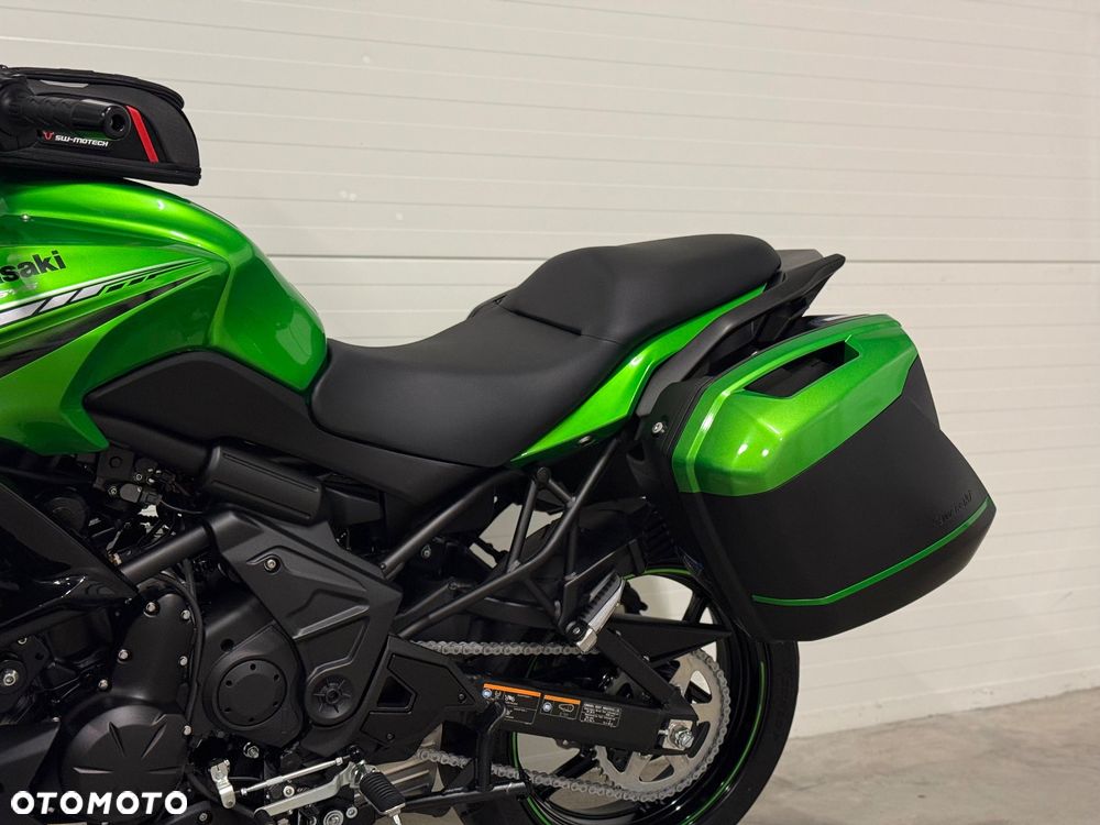 Kawasaki Versys 650 - 36