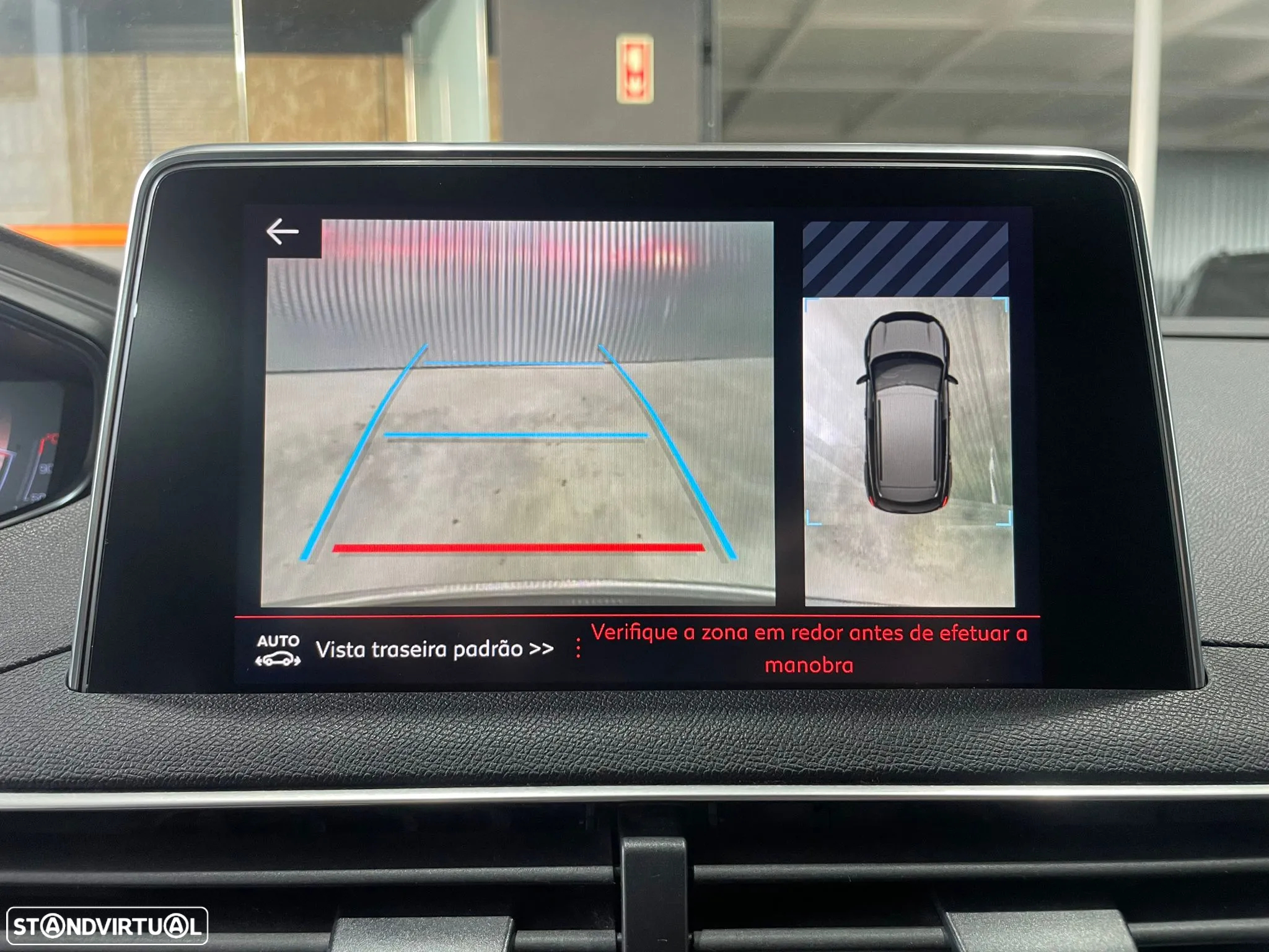 Peugeot 3008 2.0 BlueHDi GT Line EAT8 - 11