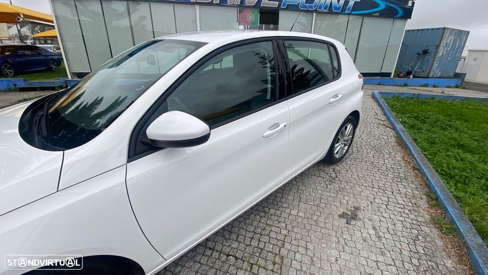 Peugeot 308 1.5 BlueHDi Business Line - 17