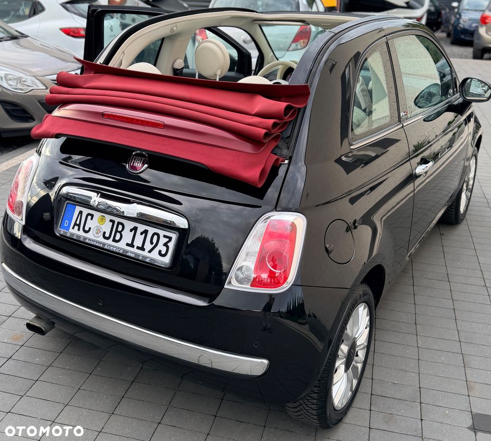 Fiat 500 0.9 8V TwinAir Start&Stopp Lounge - 37