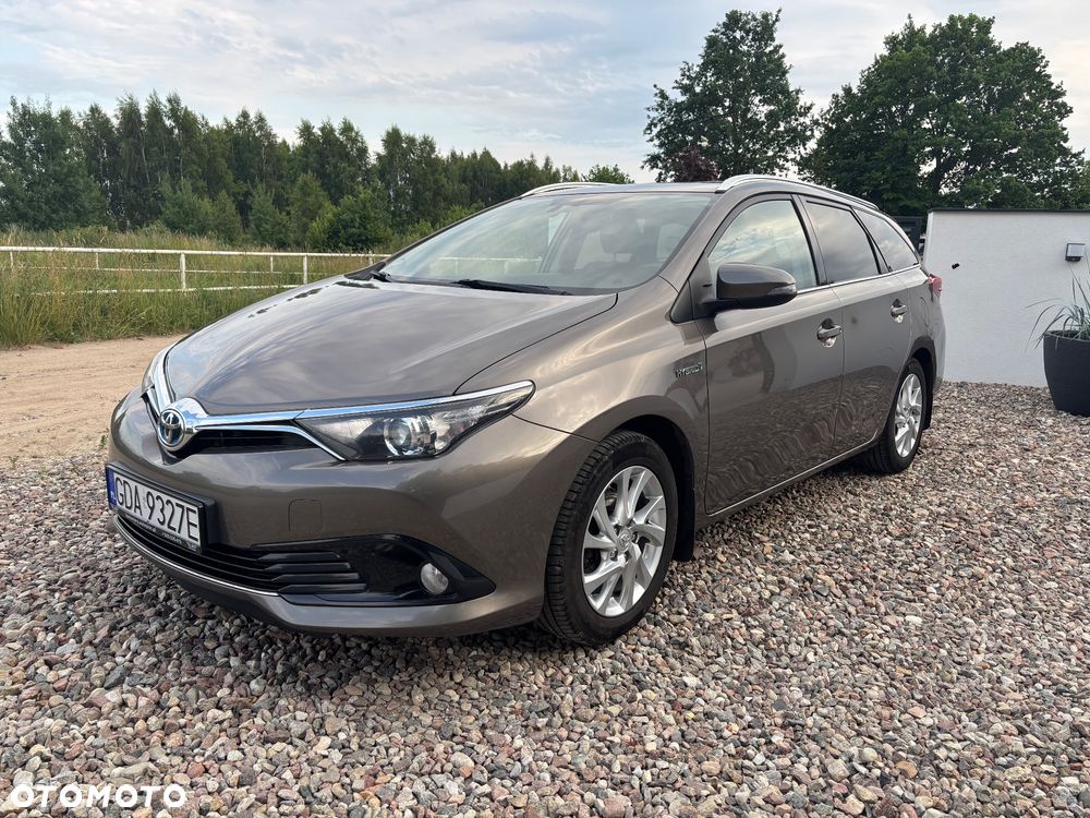 Toyota Auris 1.8 VVT-i Automatik Executive - 14