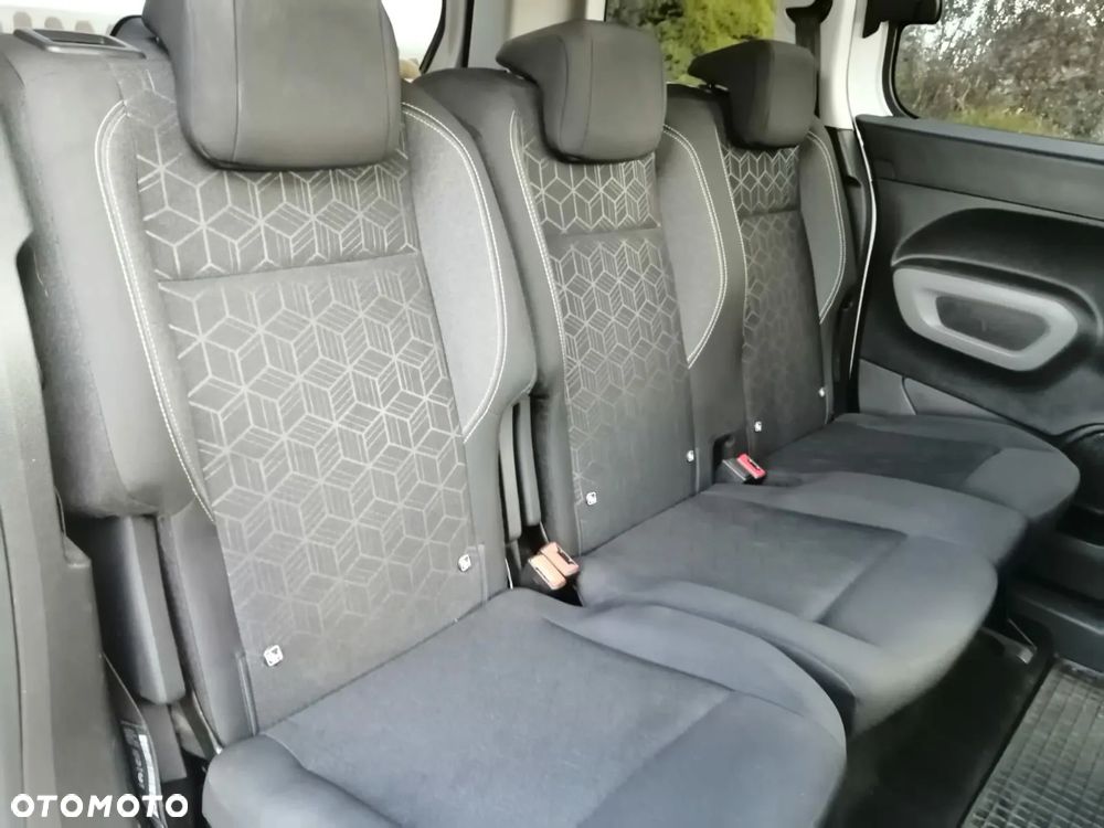 Peugeot Rifter 1.5 BlueHDI Active - 11