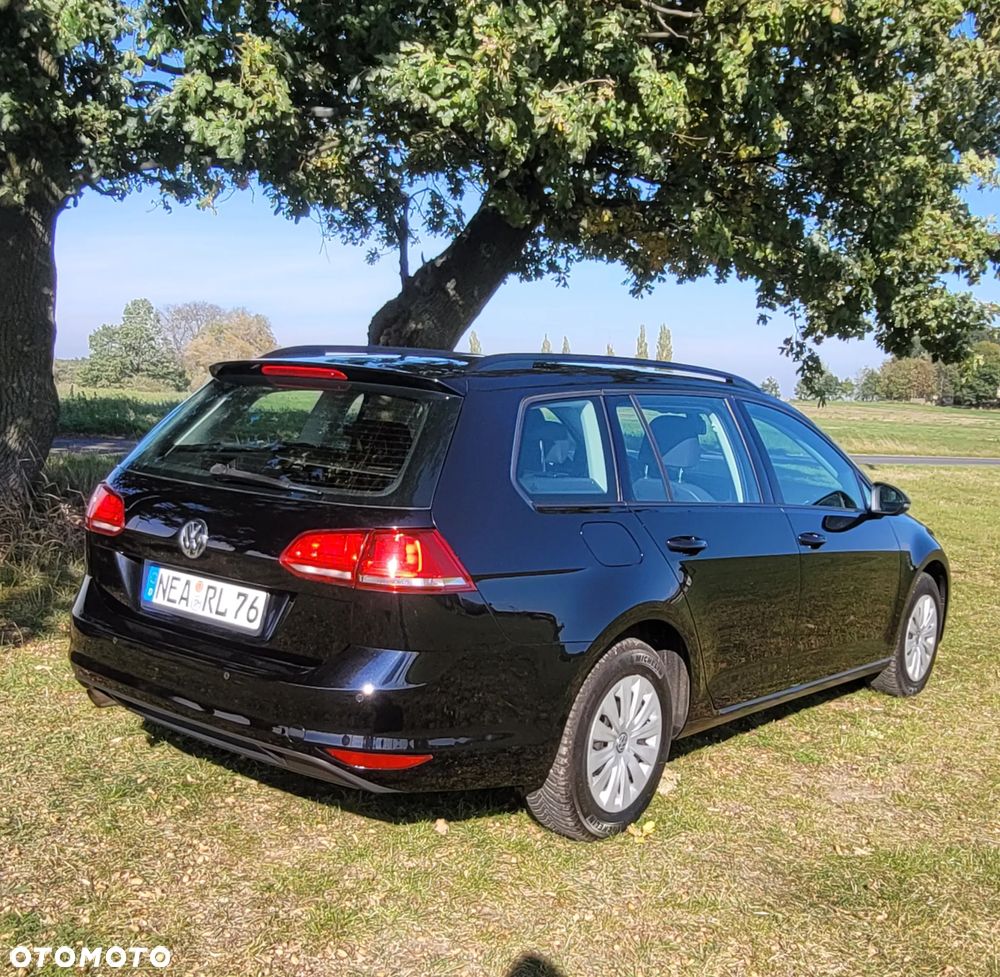 Volkswagen Golf Variant 1.2 TSI BlueMotion Technology Comfortline - 28