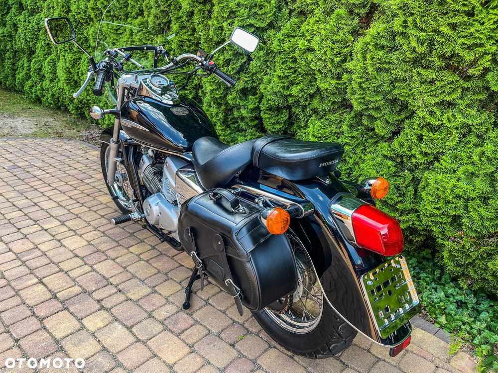 Honda Shadow - 7