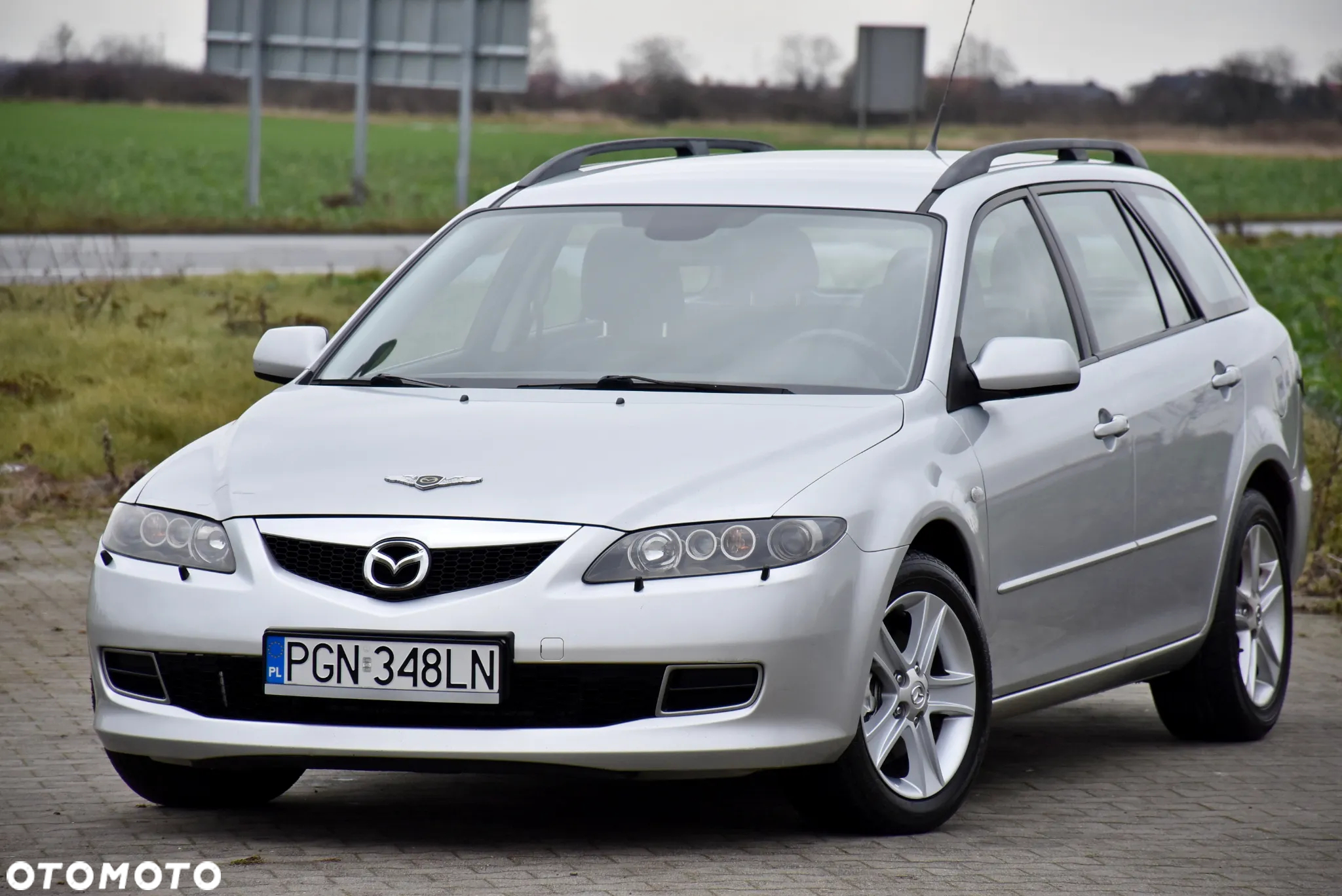 Mazda 6 2.0 Exclusive + - 3