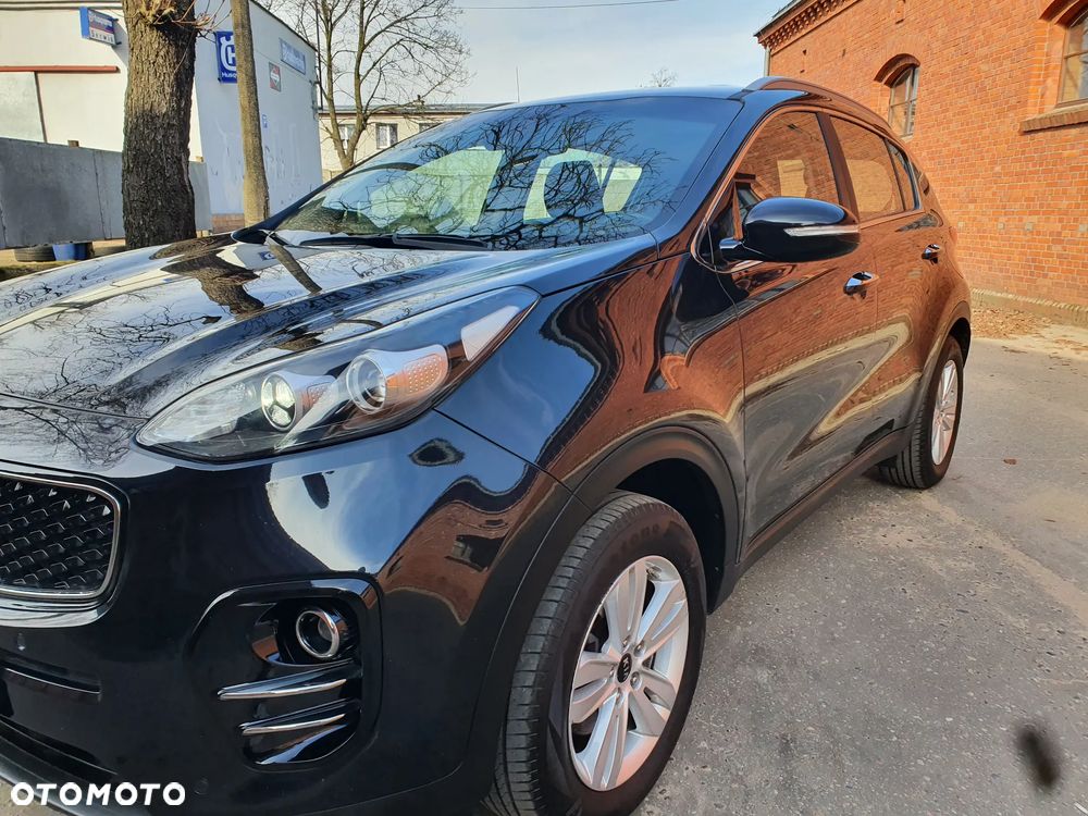 Kia Sportage 1.6 GDI Business Line 2WD - 8