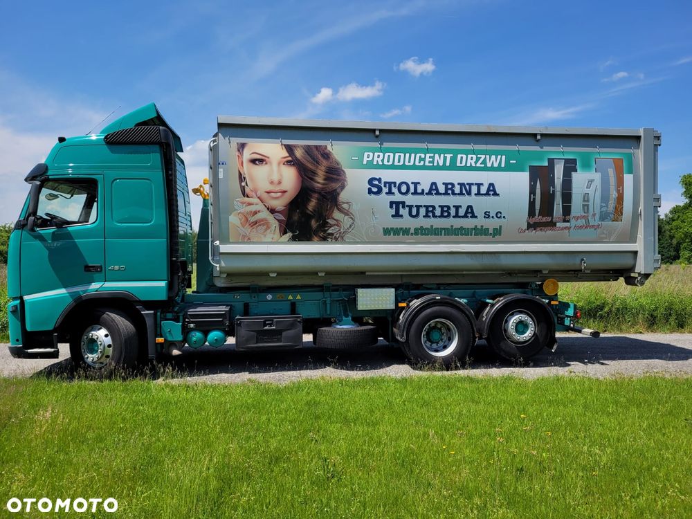 Volvo FH 460 - 5