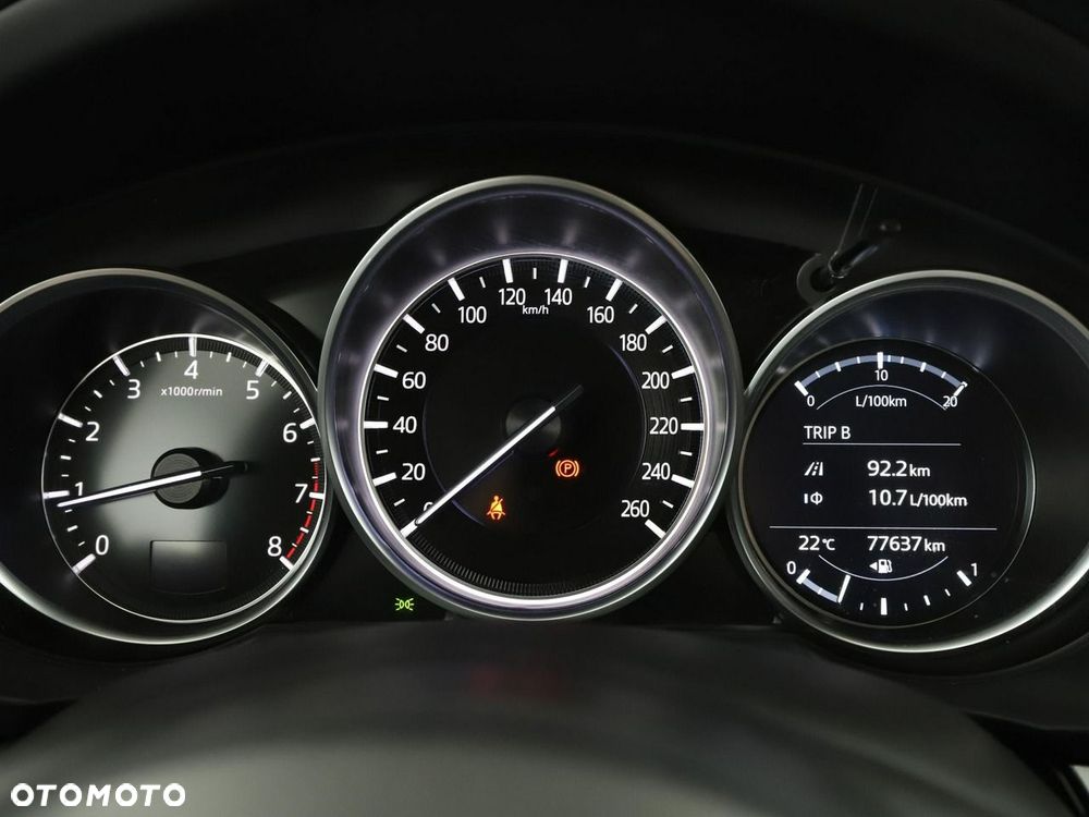 Mazda CX-5 e-SKYACTIV-G 165 Center-Line - 23