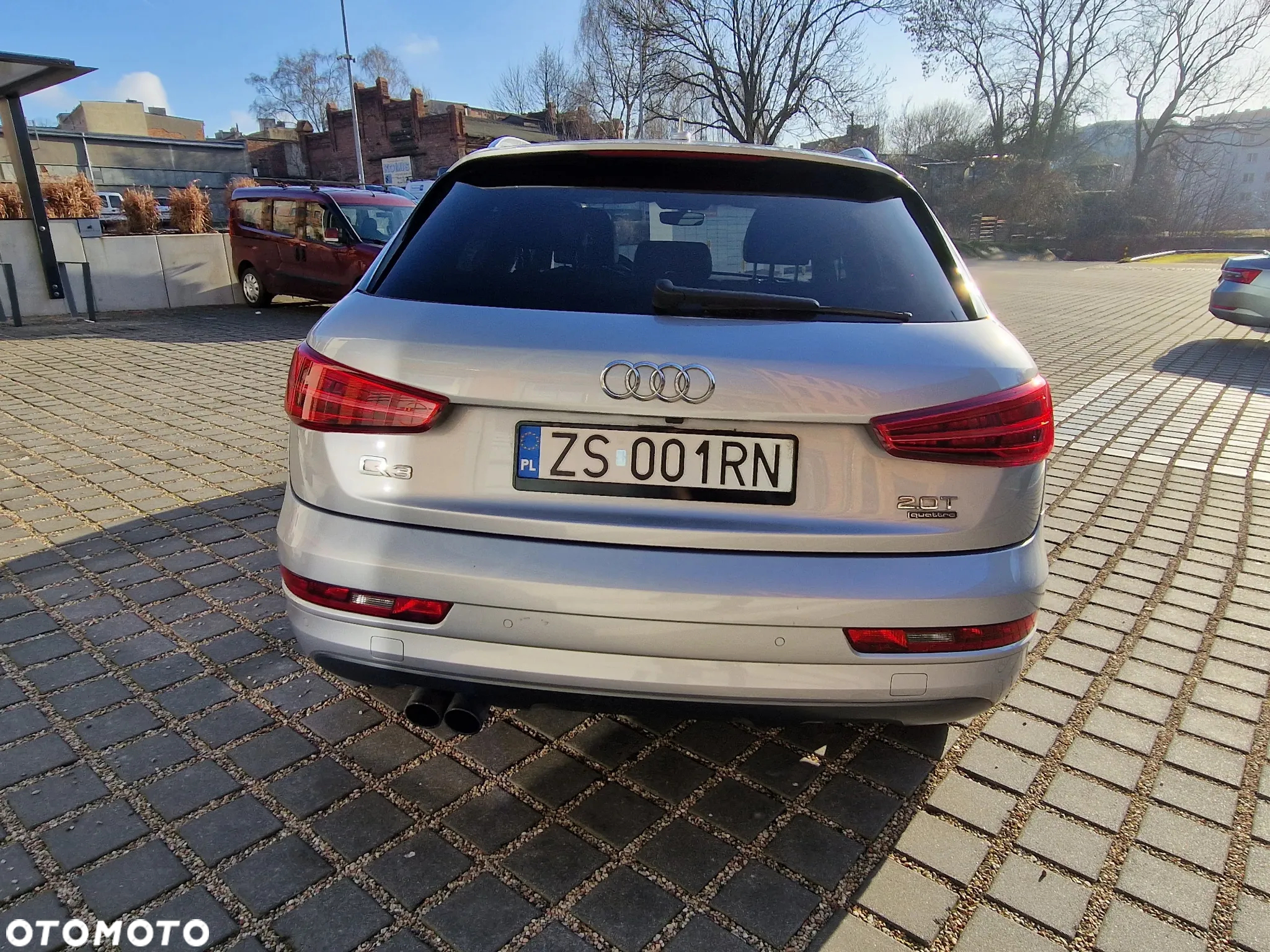 Audi Q3 2.0 TFSI Quattro Design S tronic - 12