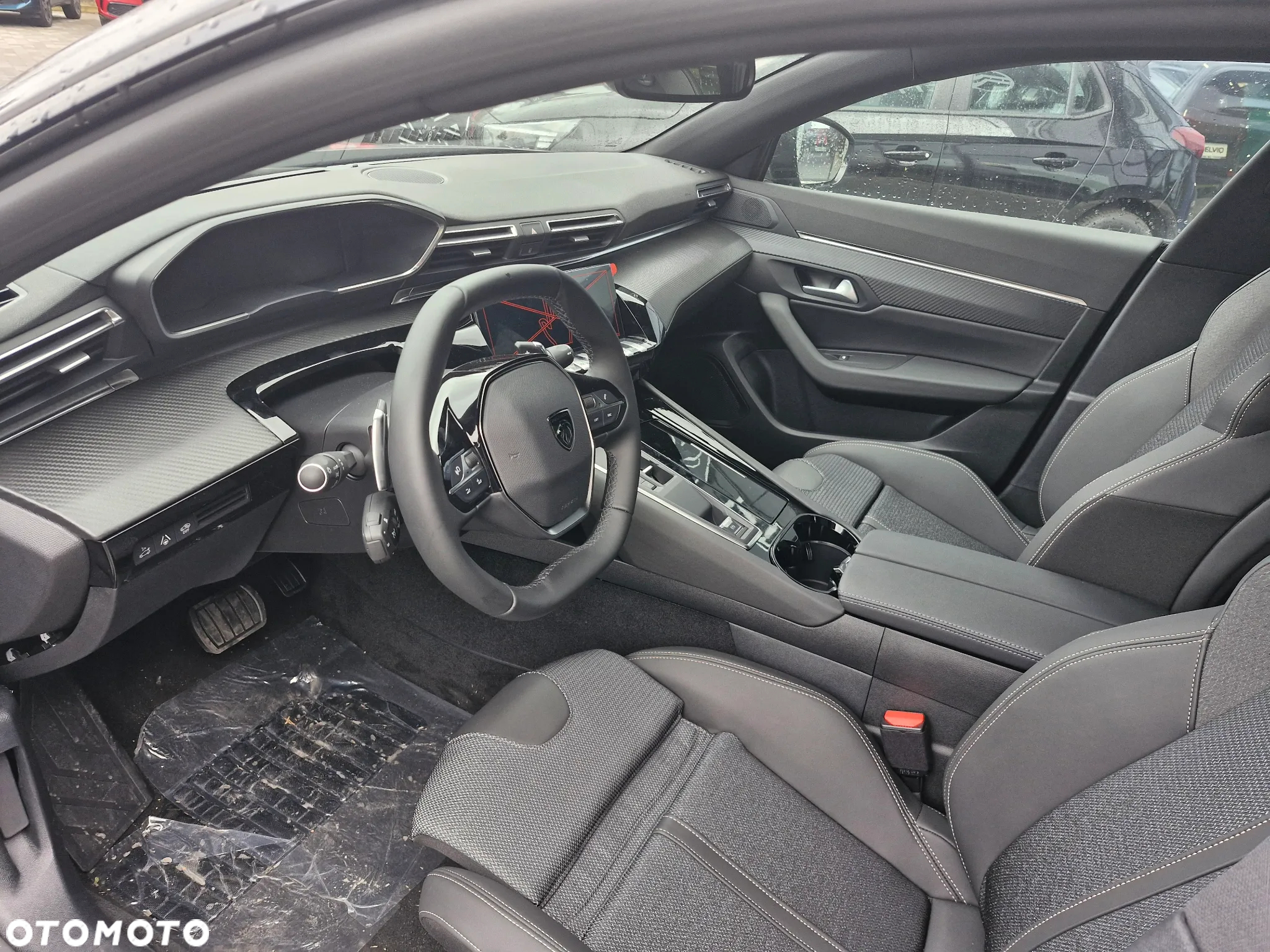 Peugeot 508 BlueHDi 130 Allure S&S EAT8 - 5