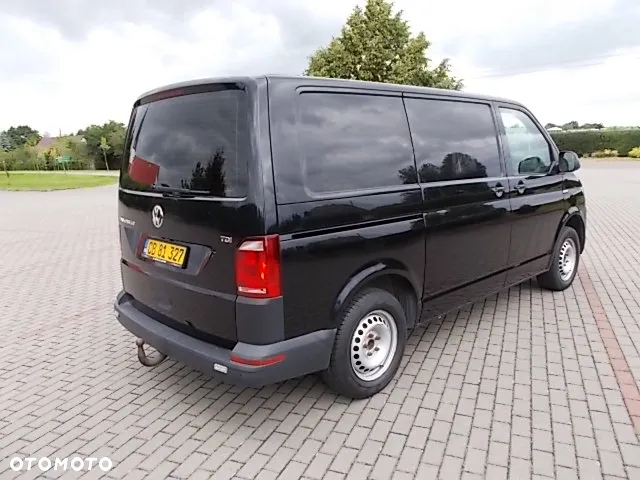 Volkswagen TRANSPORTER 150PS AUTOMAT KLIMA KAMERA - 9