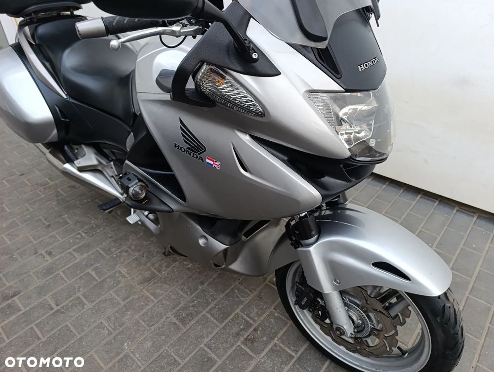 Honda NTV - 31
