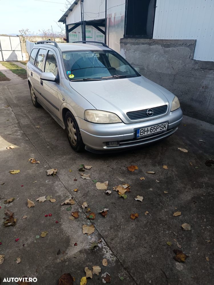 Opel Astra - 1